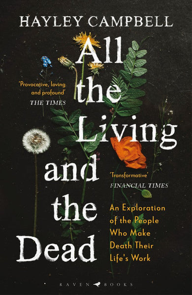 All the Living and the Dead-Business and Management-買書書 BuyBookBook