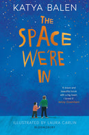 The Space We're In-Children’s / Teenage fiction: Family and home stories-買書書 BuyBookBook