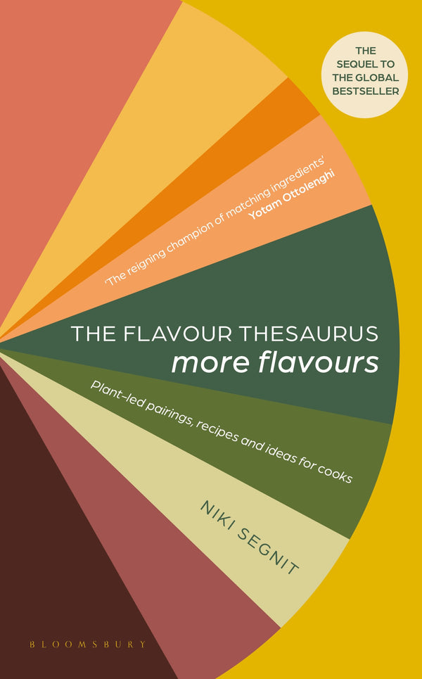 The Flavour Thesaurus: More Flavours-Cookery / food and drink / food writing-買書書 BuyBookBook