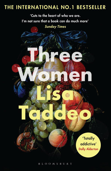 Three Women-Society/ culture/ social sciences-買書書 BuyBookBook