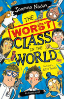The Worst Class in the World-Children’s / Teenage fiction: General and modern fiction-買書書 BuyBookBook