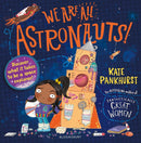 We Are All Astronauts-Children’s picture books-買書書 BuyBookBook