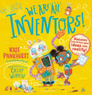 We Are All Inventors!-Children’s / Teenage general interest: Science and technology-買書書 BuyBookBook