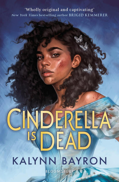 Cinderella Is Dead-Children’s / Teenage fiction: Fantasy romance-買書書 BuyBookBook