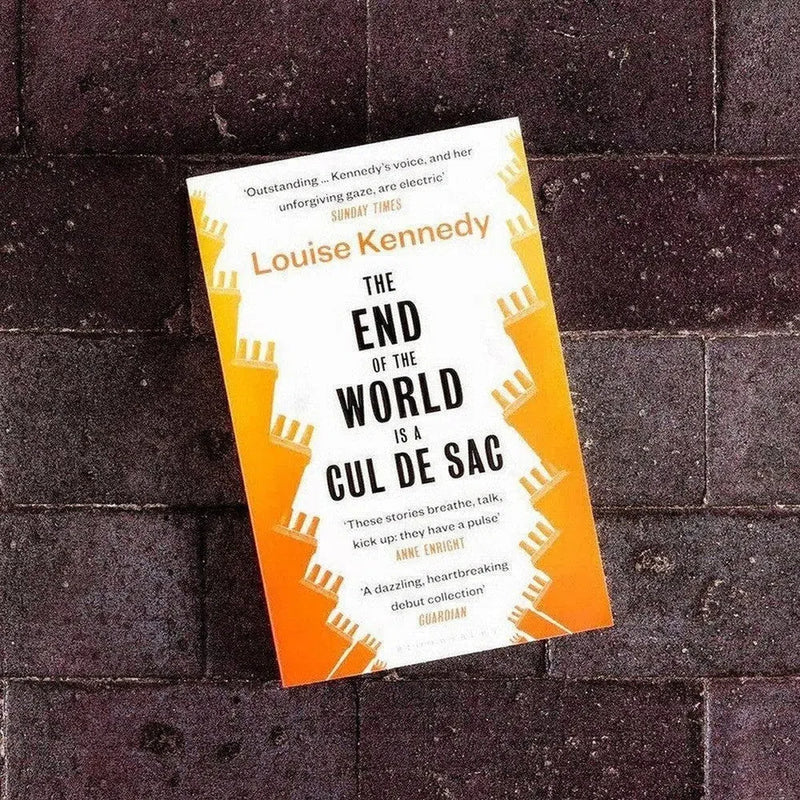End of the World is a Cul de Sac, The (Louise Kennedy)
