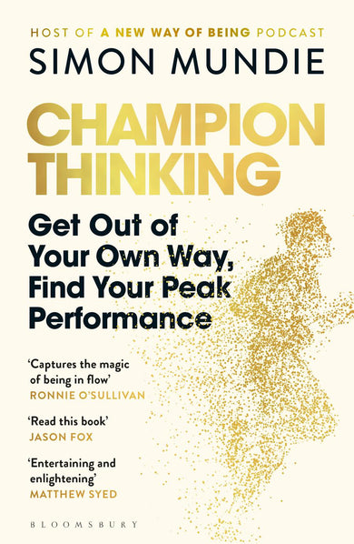 Champion Thinking-Philosophy-買書書 BuyBookBook