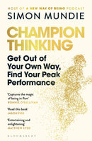 Champion Thinking-Philosophy-買書書 BuyBookBook