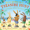 We're Going on a Treasure Hunt-Children’s picture books-買書書 BuyBookBook