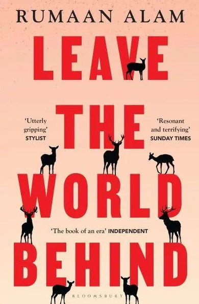 Leave the World Behind - GB - Paperback / softback (9781526633101)