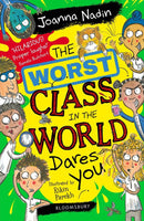 The Worst Class in the World Dares You!-Children’s / Teenage fiction: Action and adventure stories-買書書 BuyBookBook