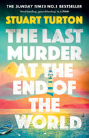 The Last Murder at the End of the World-Fiction: general and literary-買書書 BuyBookBook