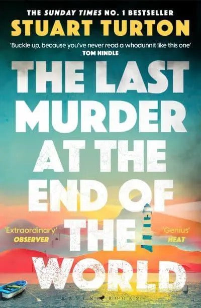 The Last Murder at the End of the World - GB - Paperback / softback (9781526634924)