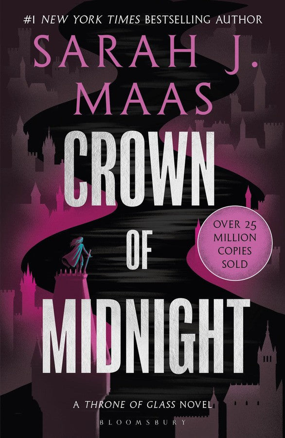 Throne of Glass #2 Crown of Midnight