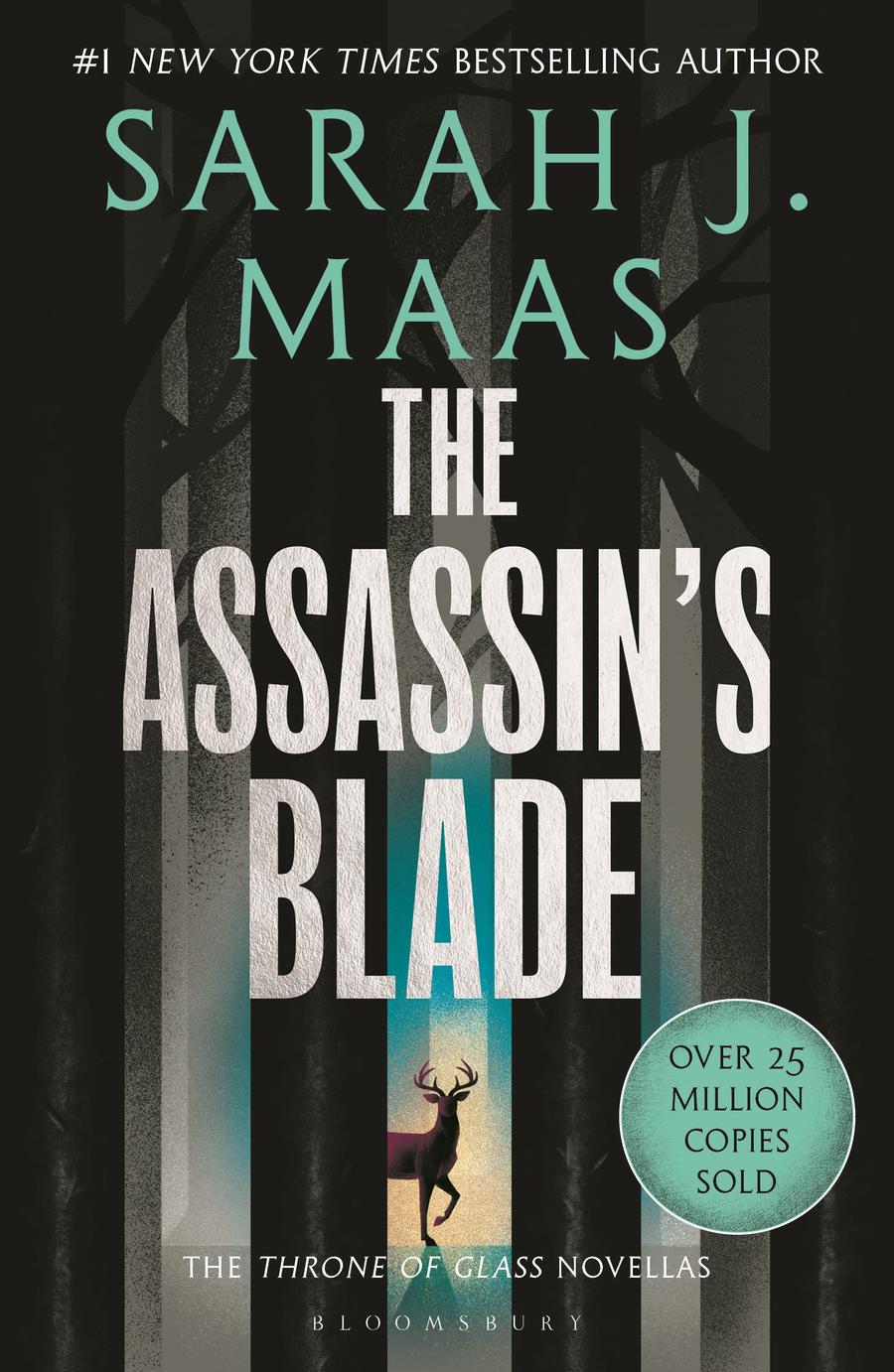 The Assassin's Blade-Fiction: Romance-買書書 BuyBookBook