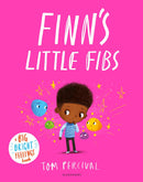 Finn's Little Fibs-Children’s picture books-買書書 BuyBookBook