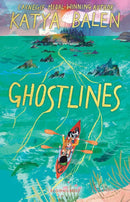 Ghostlines-Children’s / Teenage fiction: Family and home stories-買書書 BuyBookBook