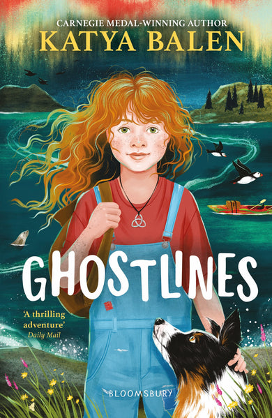 Ghostlines