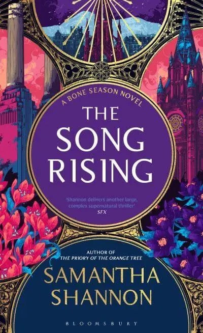 The Song Rising - GB - Paperback / softback (9781526664822)