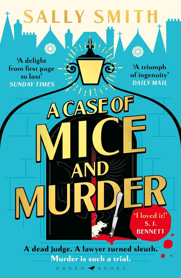 A Case of Mice and Murder-Fiction: Crime and mystery-買書書 BuyBookBook