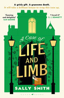 A Case of Life and Limb-Fiction: Crime and mystery-買書書 BuyBookBook