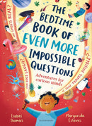 The Bedtime Book of EVEN MORE Impossible Questions-Children’s / Teenage general interest: General knowledge and interesting facts-買書書 BuyBookBook