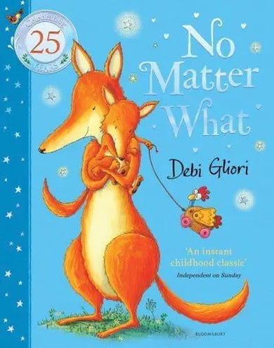 No Matter What - GB - Board book