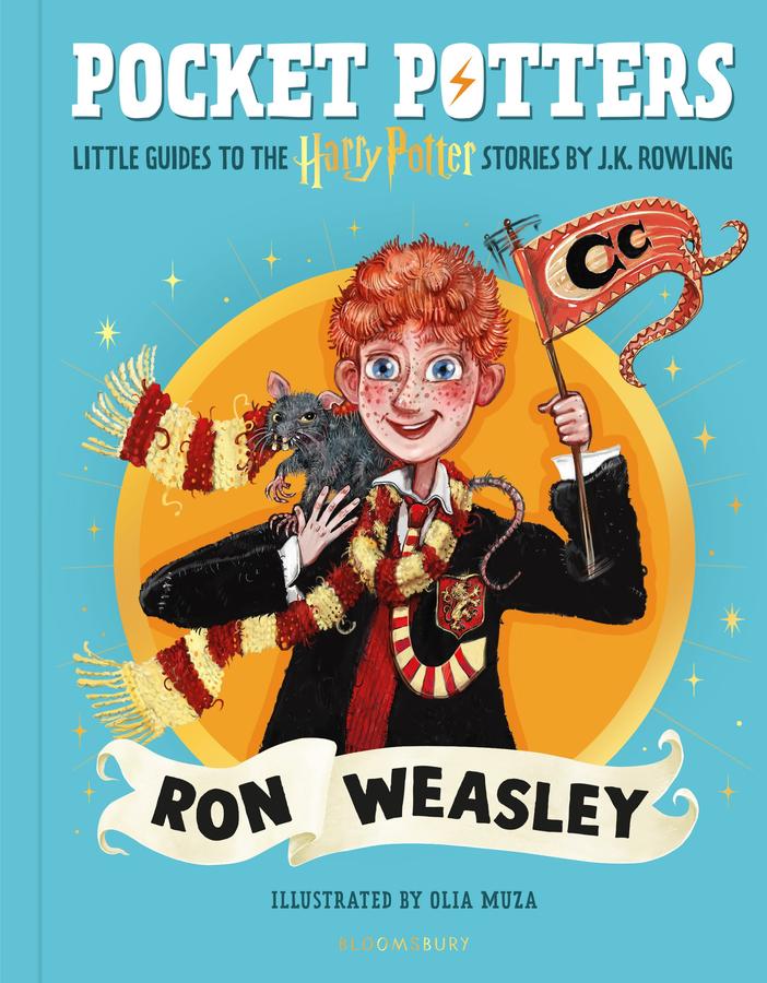 Ron Weasley-Children’s / Teenage fiction: General and modern fiction-買書書 BuyBookBook