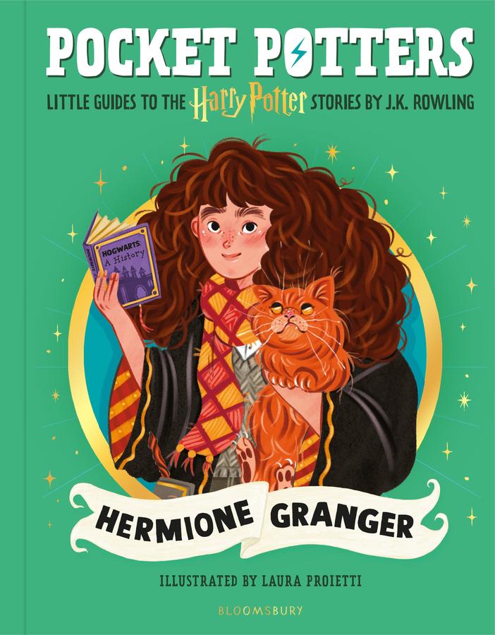 Hermione Granger-Children’s / Teenage fiction: General and modern fiction-買書書 BuyBookBook