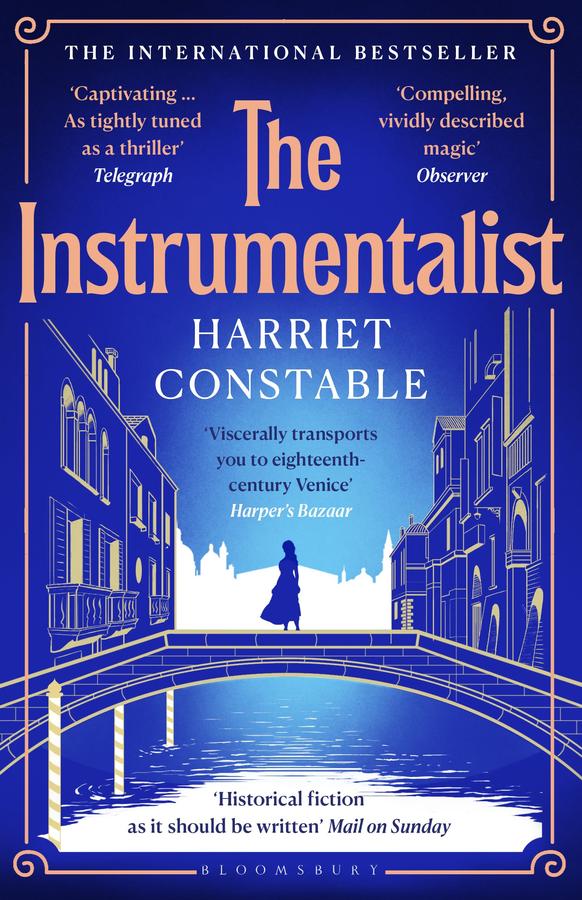 The Instrumentalist-Fiction: Historical fiction-買書書 BuyBookBook
