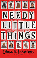 Needy Little Things-Children’s / Teenage fiction: Crime and mystery fiction-買書書 BuyBookBook