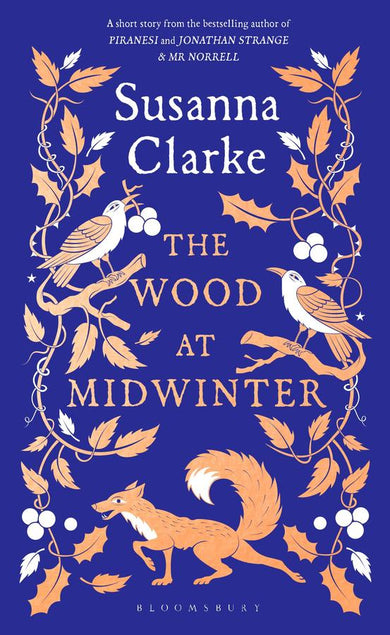 The Wood at Midwinter-Fiction: general and literary-買書書 BuyBookBook