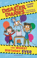 Disaster Diaries: The Worst Birthday Ever-Children’s / Teenage fiction: General and modern fiction-買書書 BuyBookBook