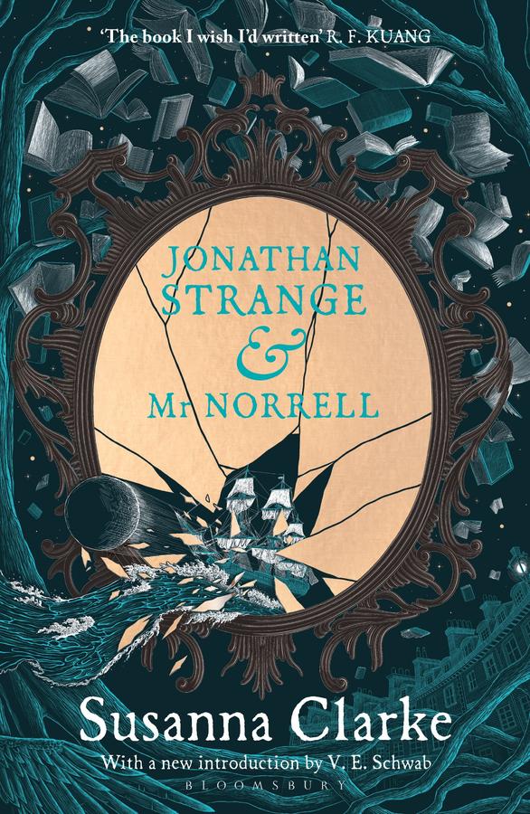 Jonathan Strange & Mr Norrell-Fiction: Fantasy-買書書 BuyBookBook