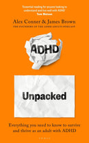 ADHD Unpacked-Family and health-買書書 BuyBookBook