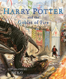 Harry Potter and the Goblet of Fire-Children’s / Teenage fiction: Fantasy-買書書 BuyBookBook