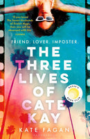 The Three Lives of Cate Kay-Fiction: general and literary-買書書 BuyBookBook