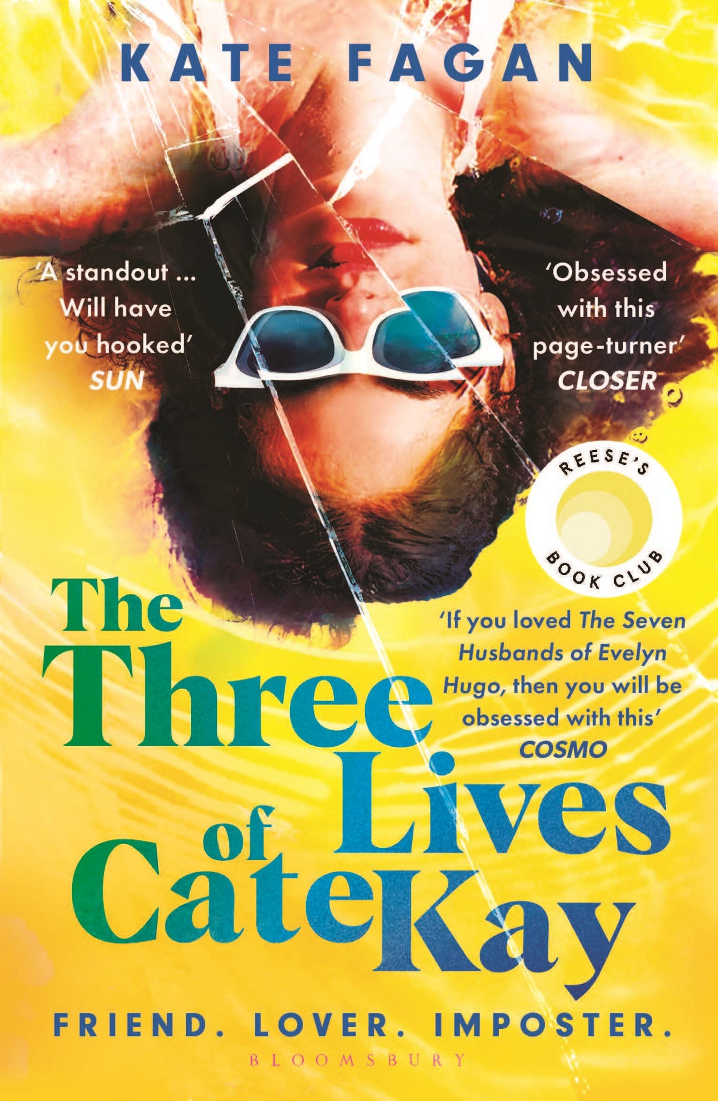 The Three Lives of Cate Kay
