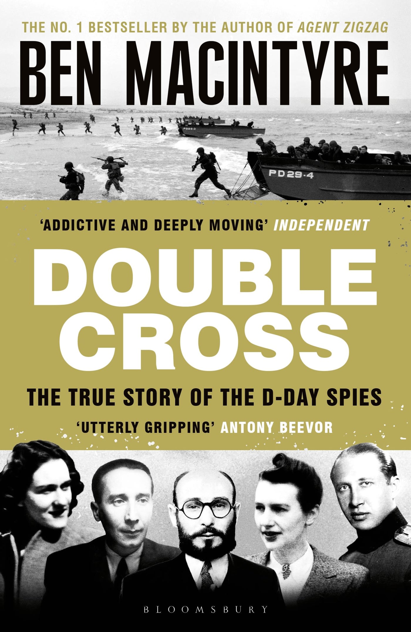 Double Cross