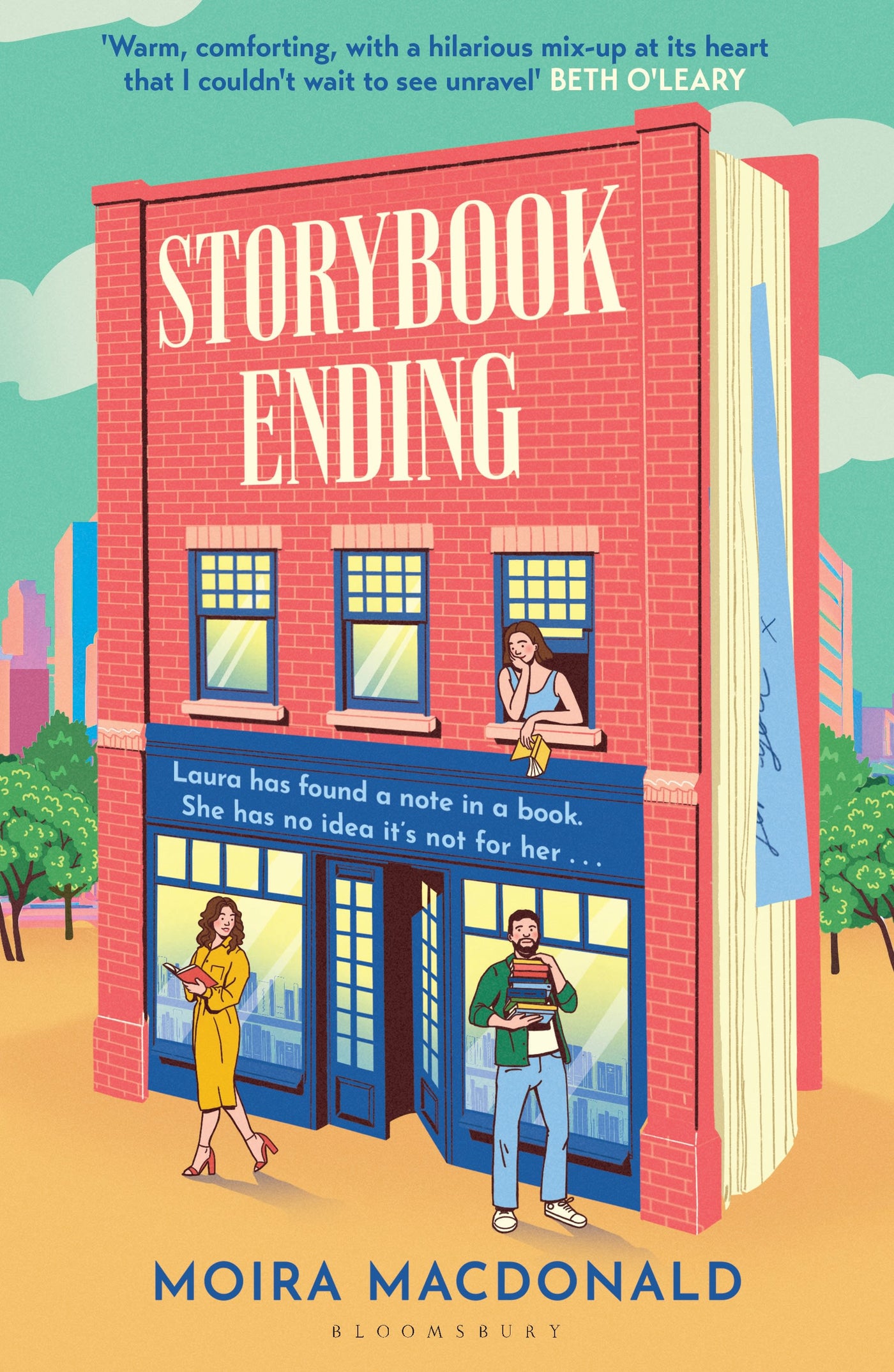 Storybook Ending