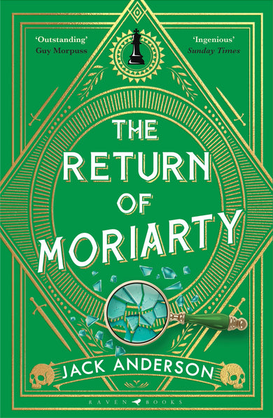 The Return of Moriarty