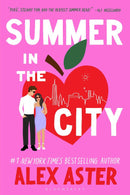 Summer in the City-Fiction: Romance-買書書 BuyBookBook