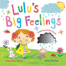 Lulu's Big Feelings-Children’s Early years / early learning concepts-買書書 BuyBookBook
