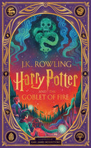 Harry Potter and the Goblet of Fire (Interactive Illustrated Edition)-Children’s / Teenage fiction: Fantasy-買書書 BuyBookBook