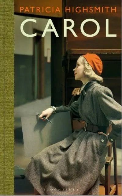 Carol - GB - Hardback