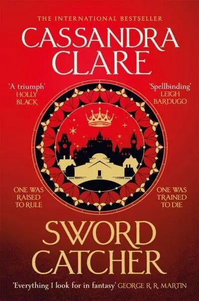 Sword Catcher - GB - Paperback / softback (9781529001402)
