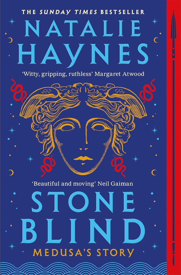 Stone Blind (Natalie Haynes)