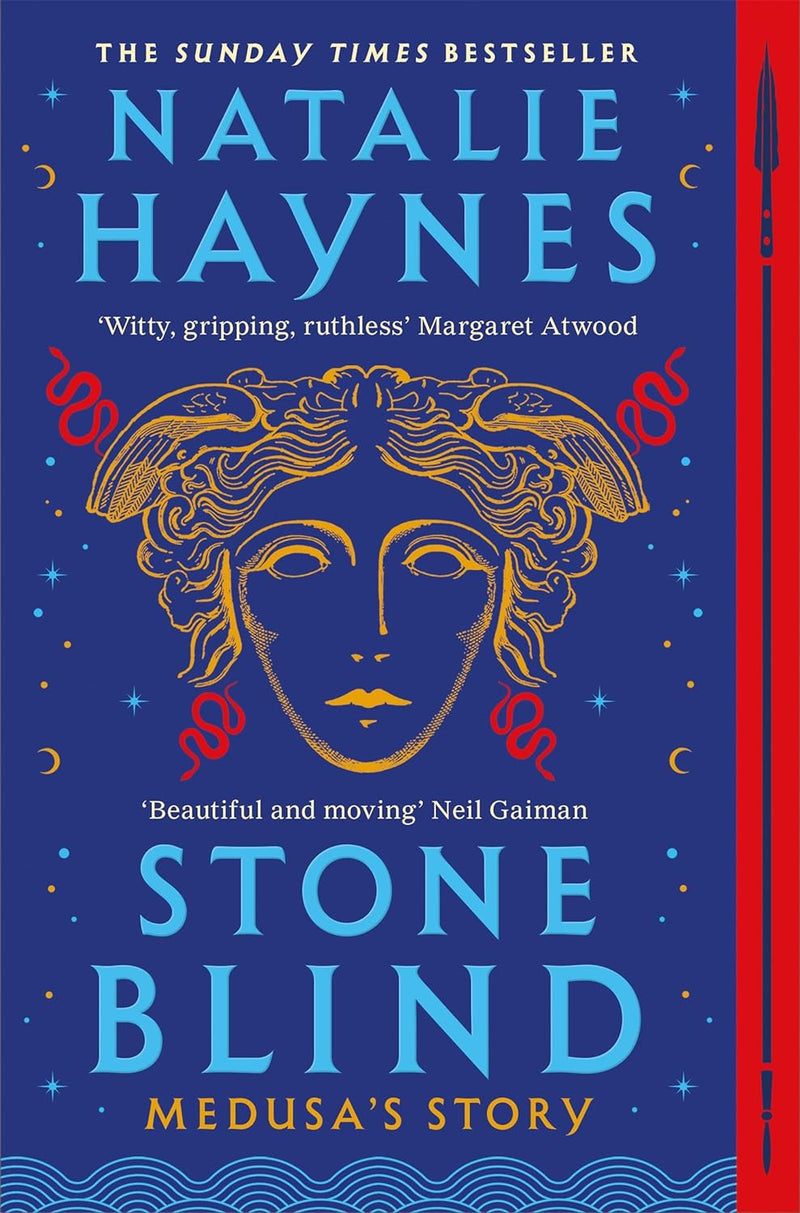 Stone Blind (Natalie Haynes)