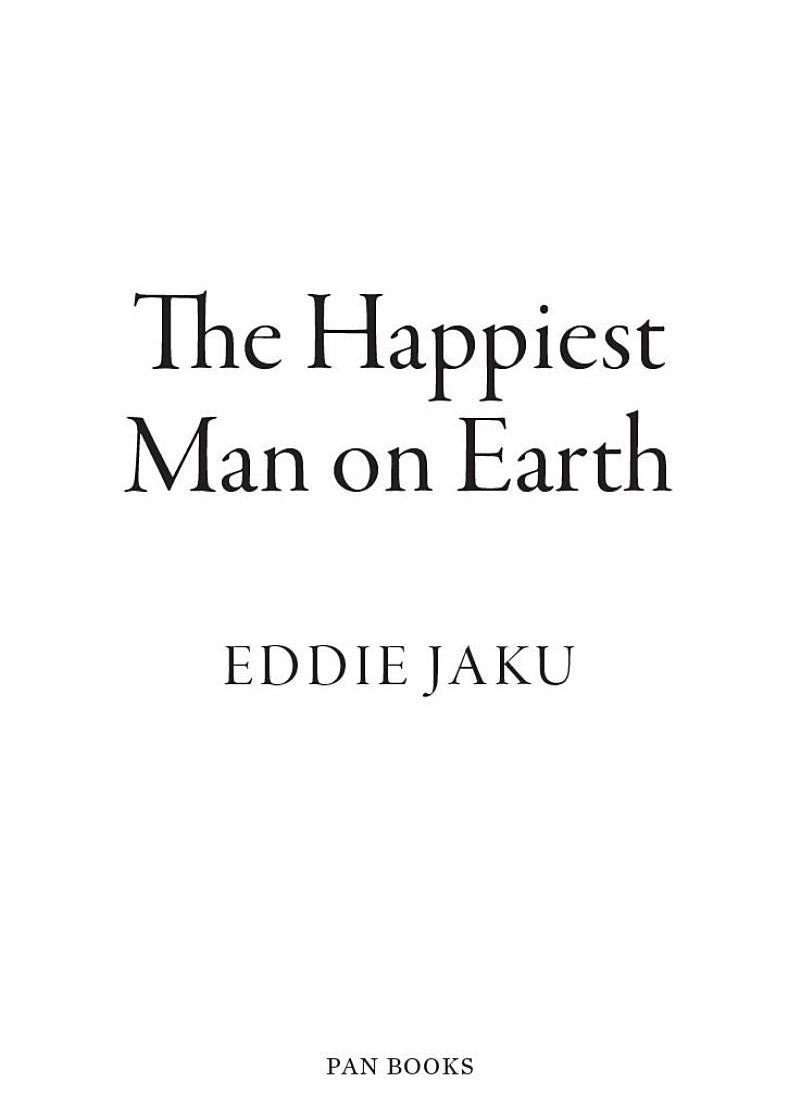Happiest Man on Earth, The (Eddie Jaku)