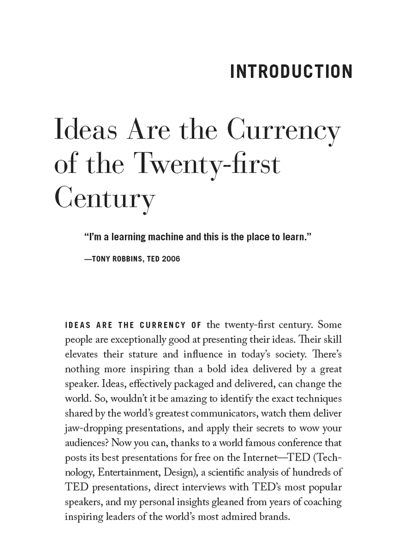 Talk Like TED (Carmine Gallo)-Nonfiction: 心理勵志 Self-help-買書書 BuyBookBook