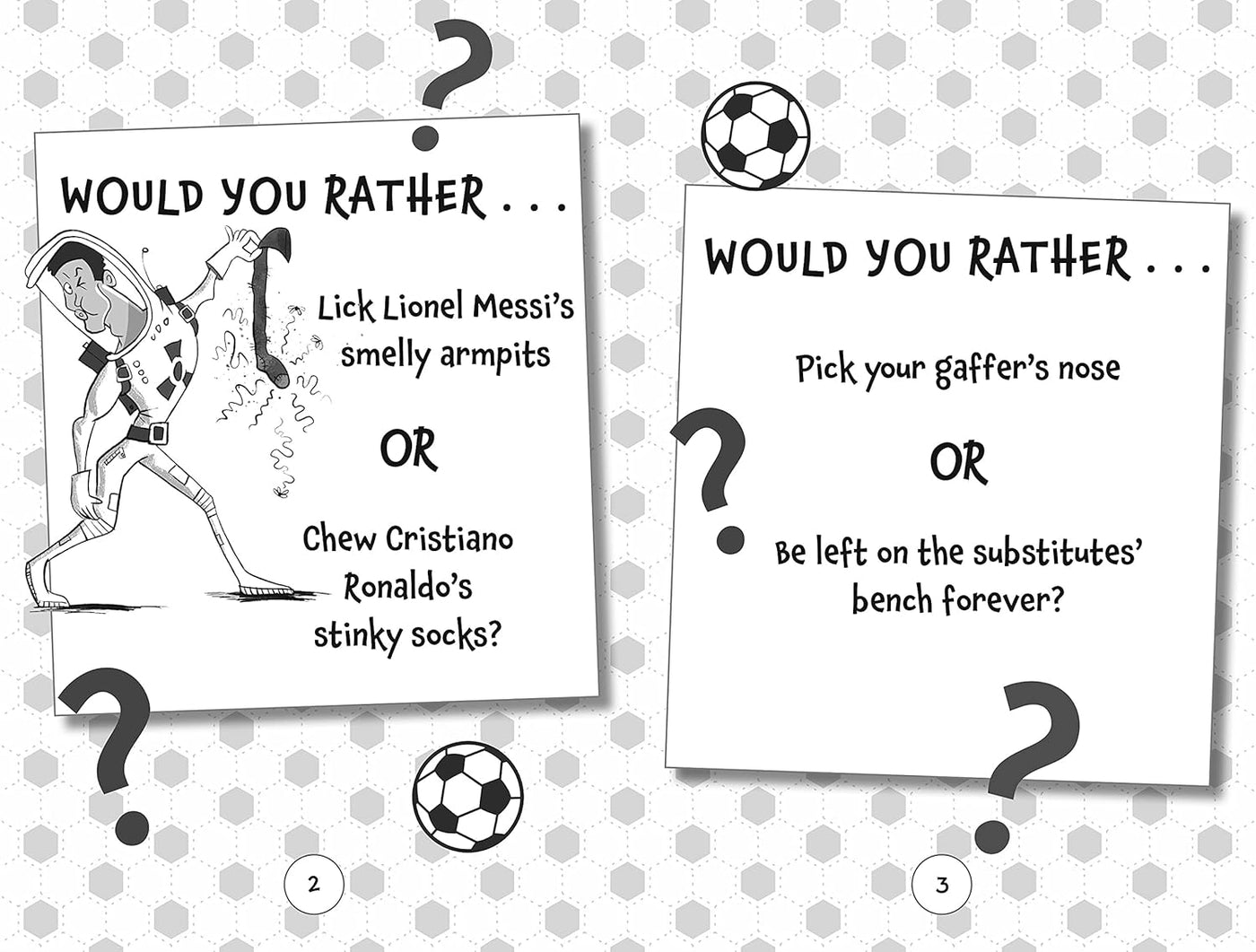 Match! Would You Rather?-Nonfiction: 參考百科 Reference & Encyclopedia-買書書 BuyBookBook